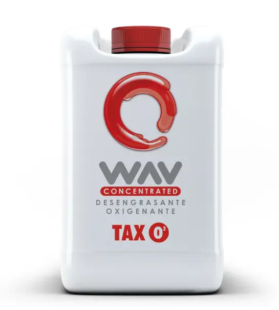 desinfectante industrial de lavandería