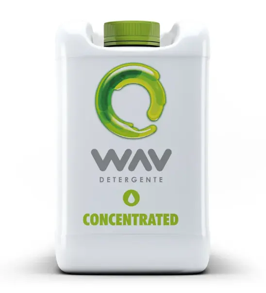 detergente industrial de lavanderia